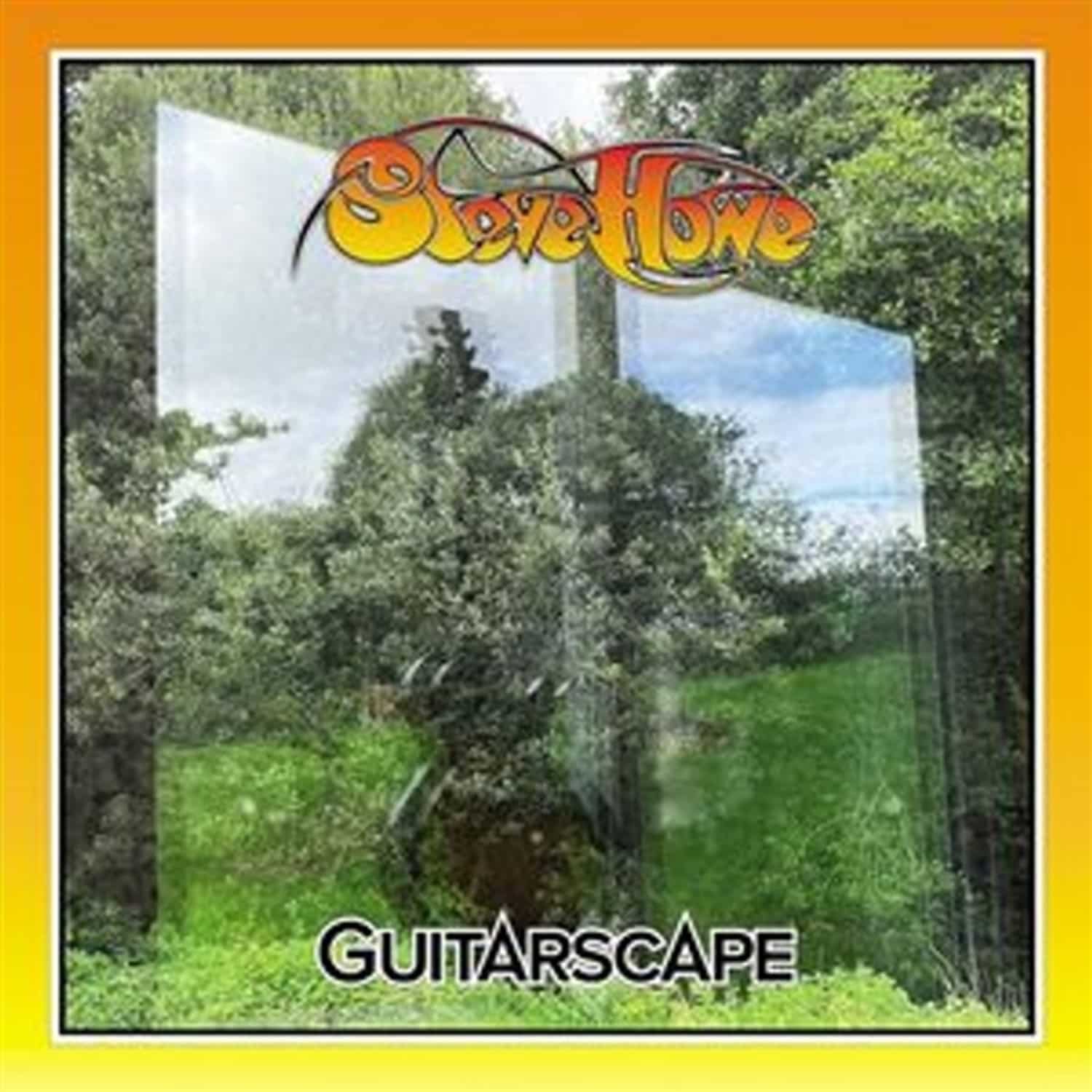 Steve Howe - GUITARSCAPE 