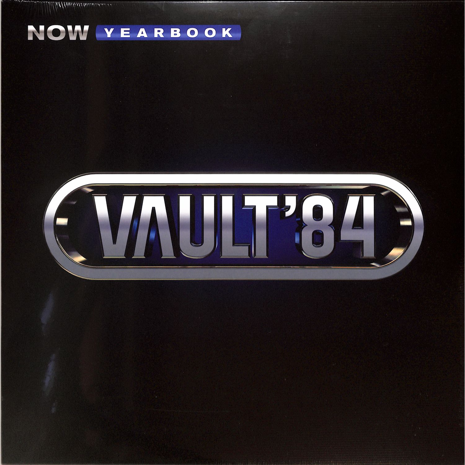 Various Artists - NOW YEARBOOK - THE VAULT - 1984 