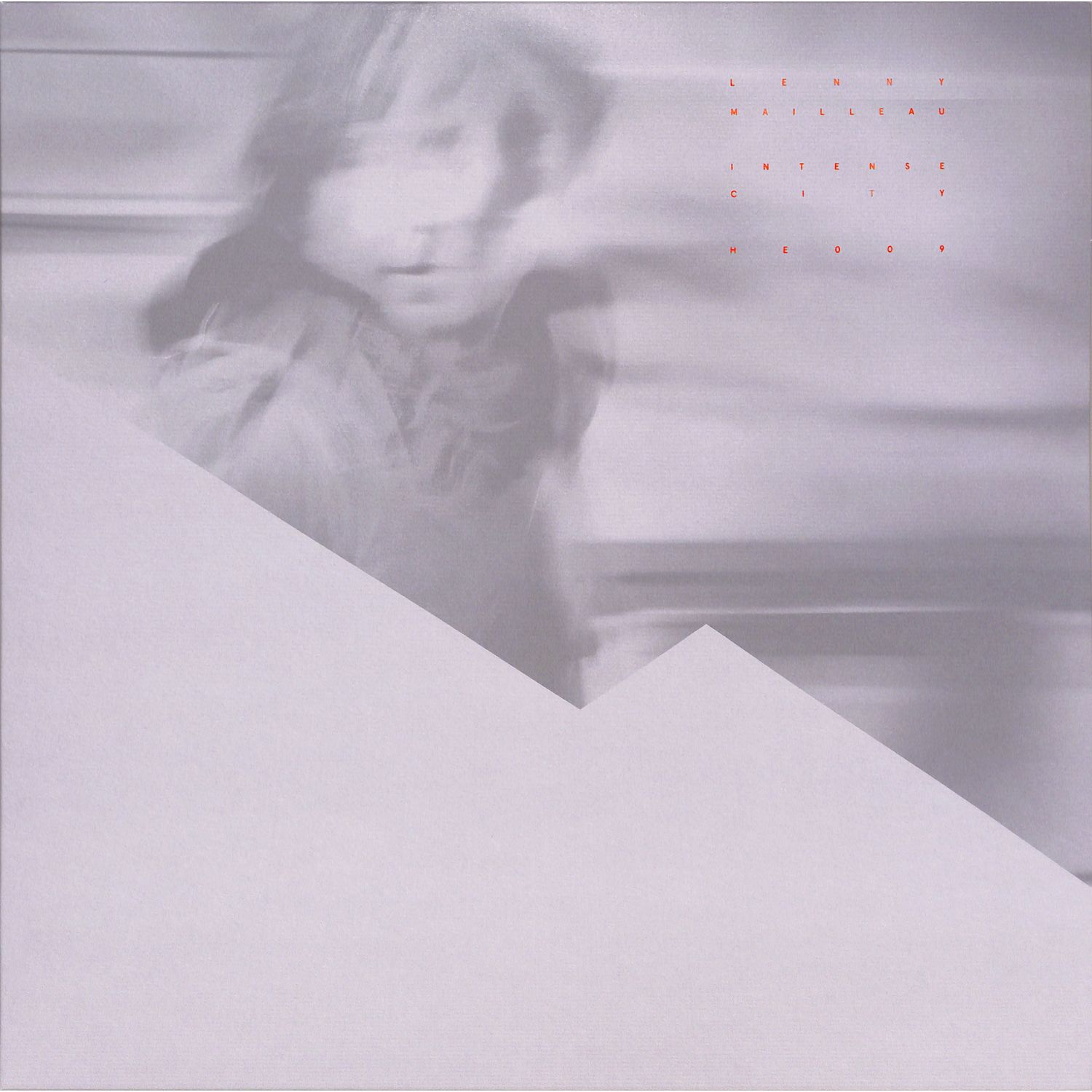 Lenny Mailleau / Intense City Lenny Mailleau / Intense City
