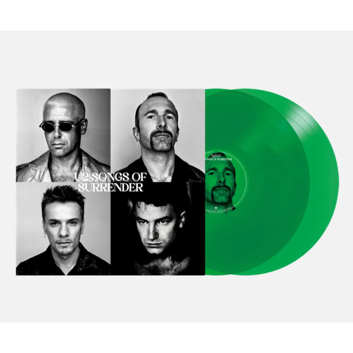 U2 - SONGS OF SURRENDER 