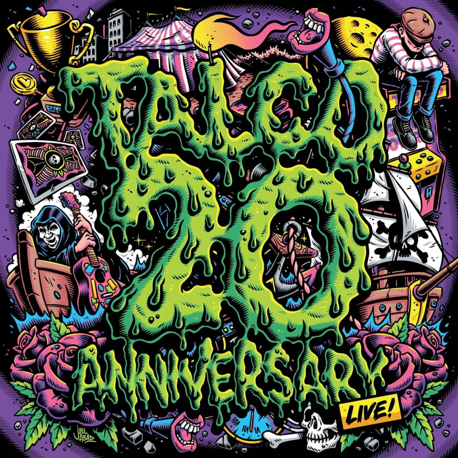 Talco - 20 ANNIVERSARY LIVE! 