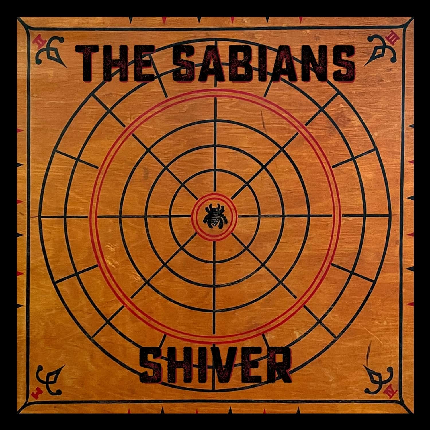 Sabians - SHIVER: BENEATH THE DESERT FLOOR CHAPTER 6 