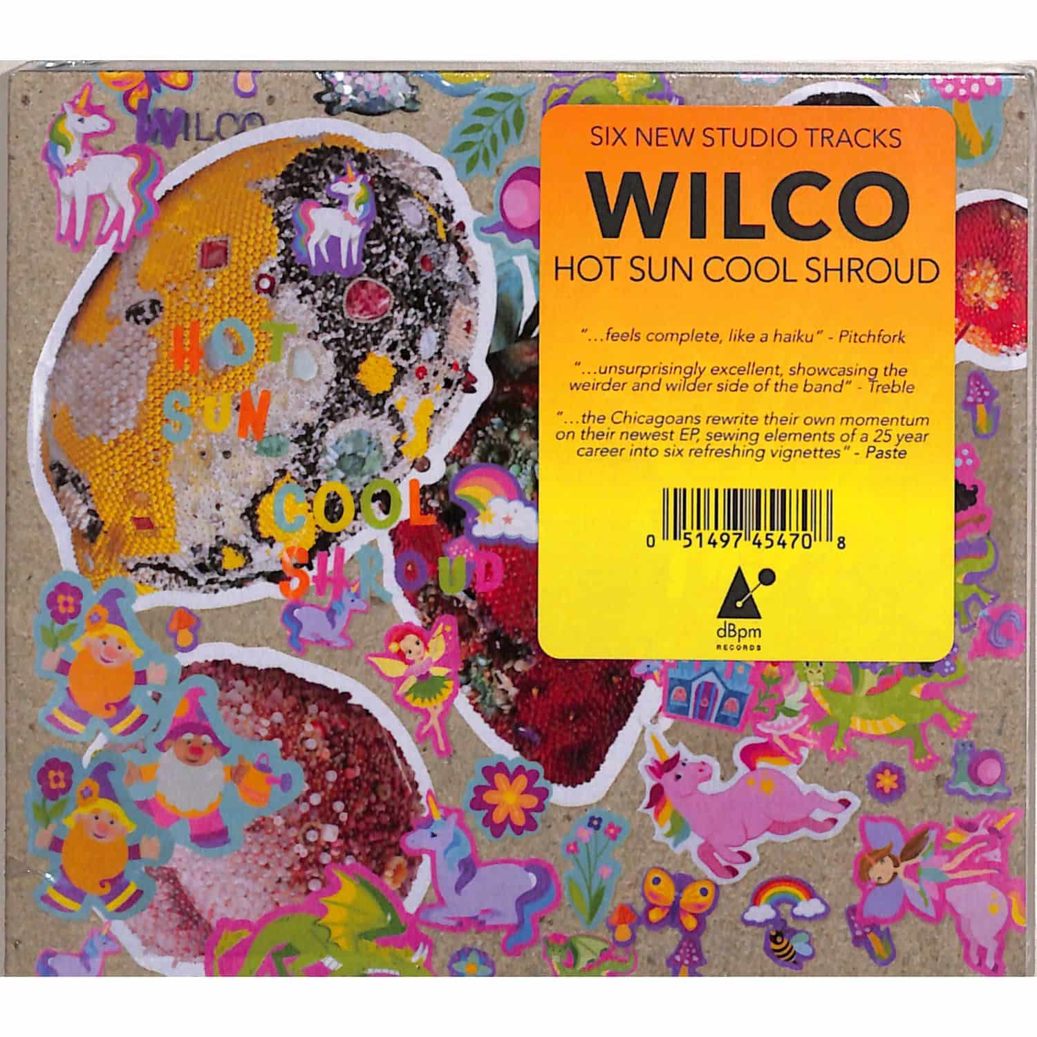 Wilco - HOT SUN COOL SHROUD 