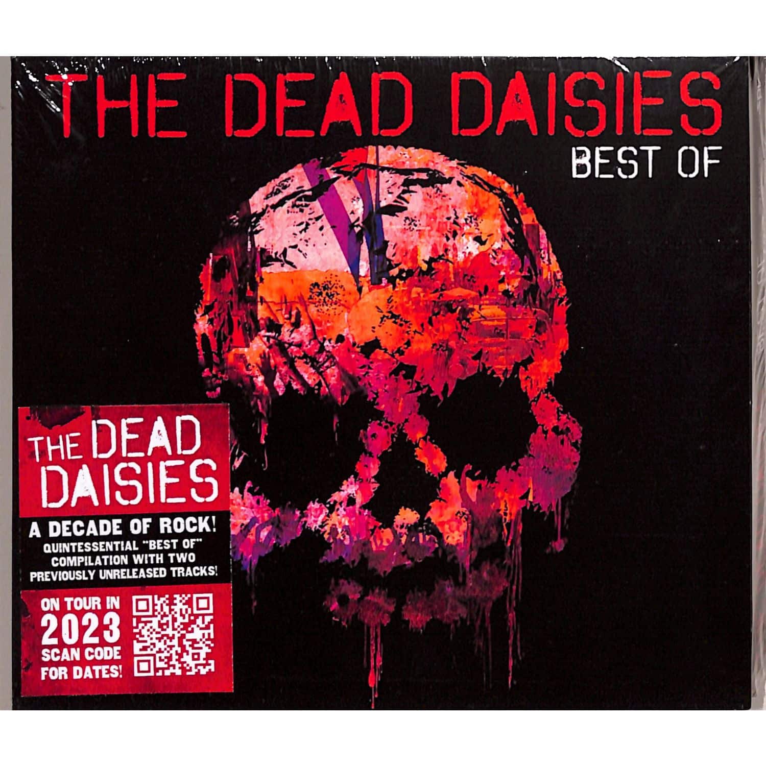 The Dead Daisies - BEST OF 