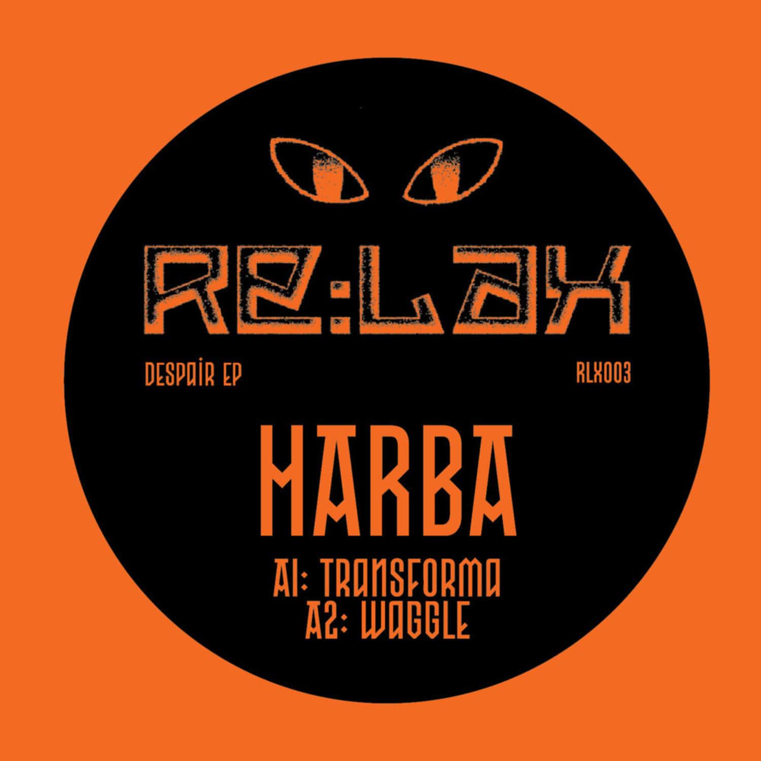 Harba - DESPAIR