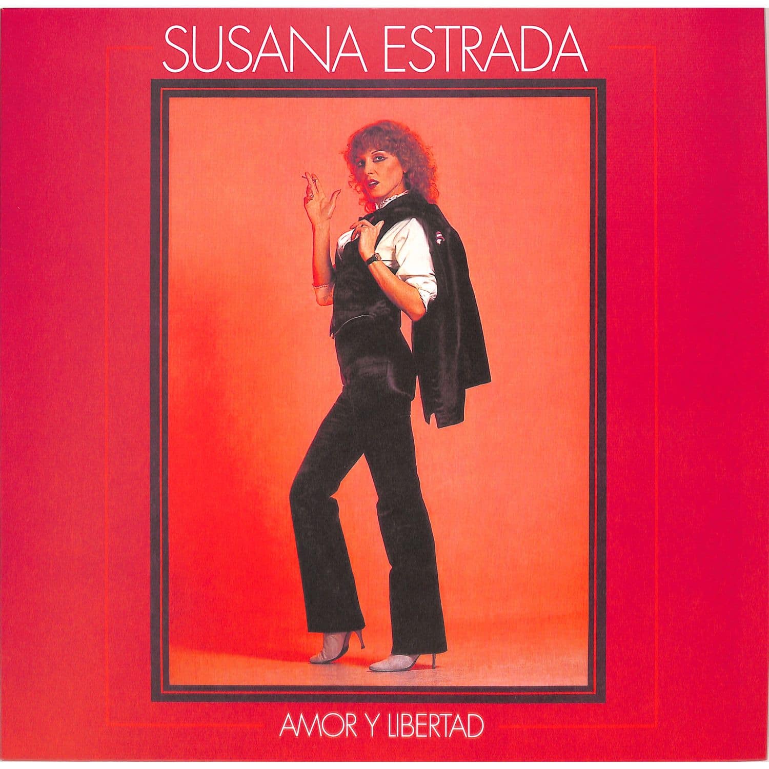 Susana Estrada - AMOR Y LIBERTAD 