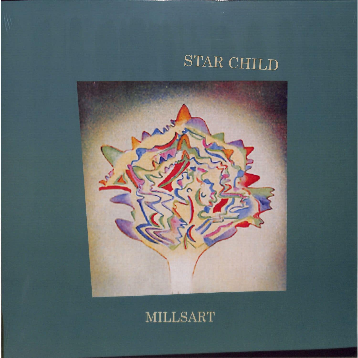 Millsart - STAR CHILD