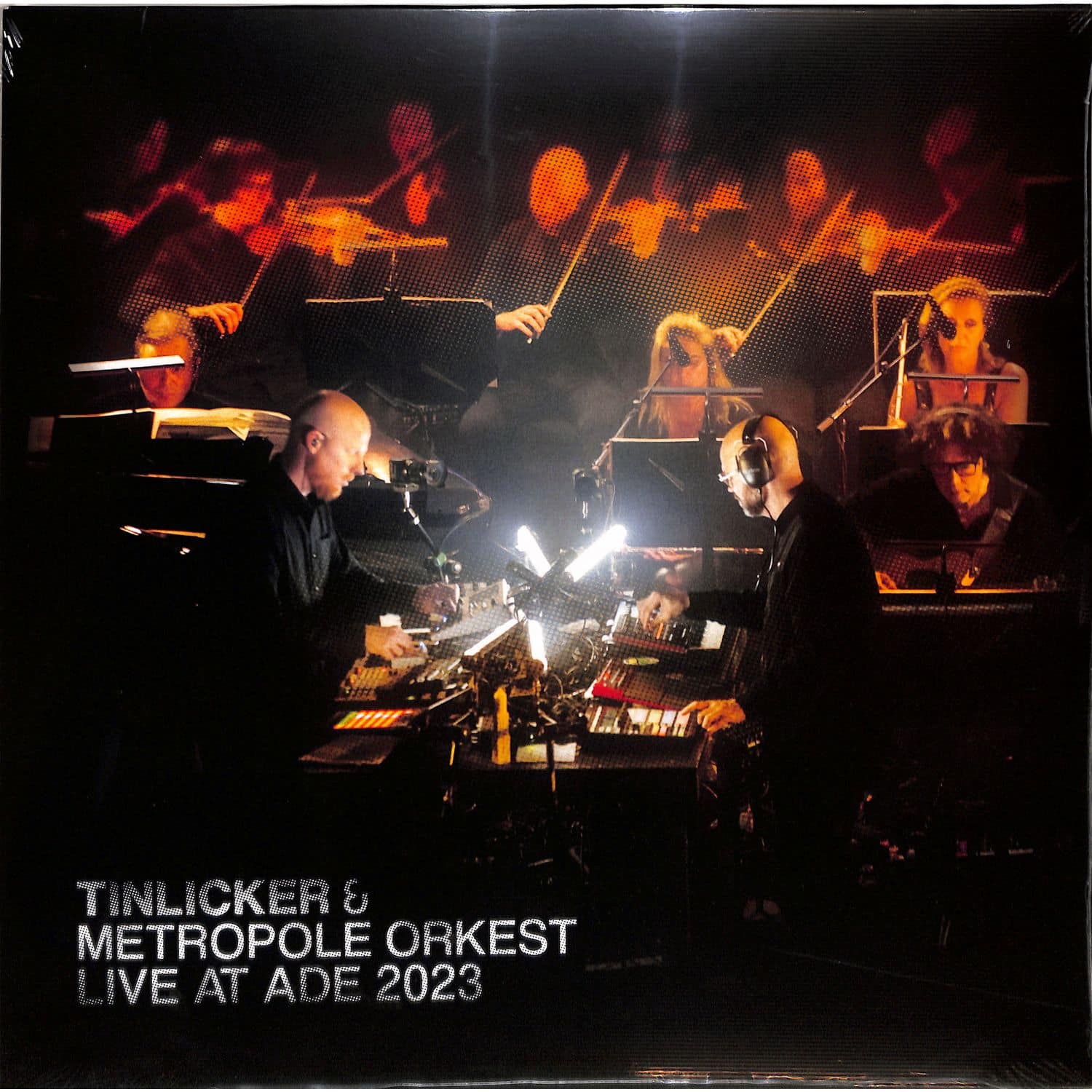 Tinlicker & Metropole Orkest - LIVE AT ADE 2023 