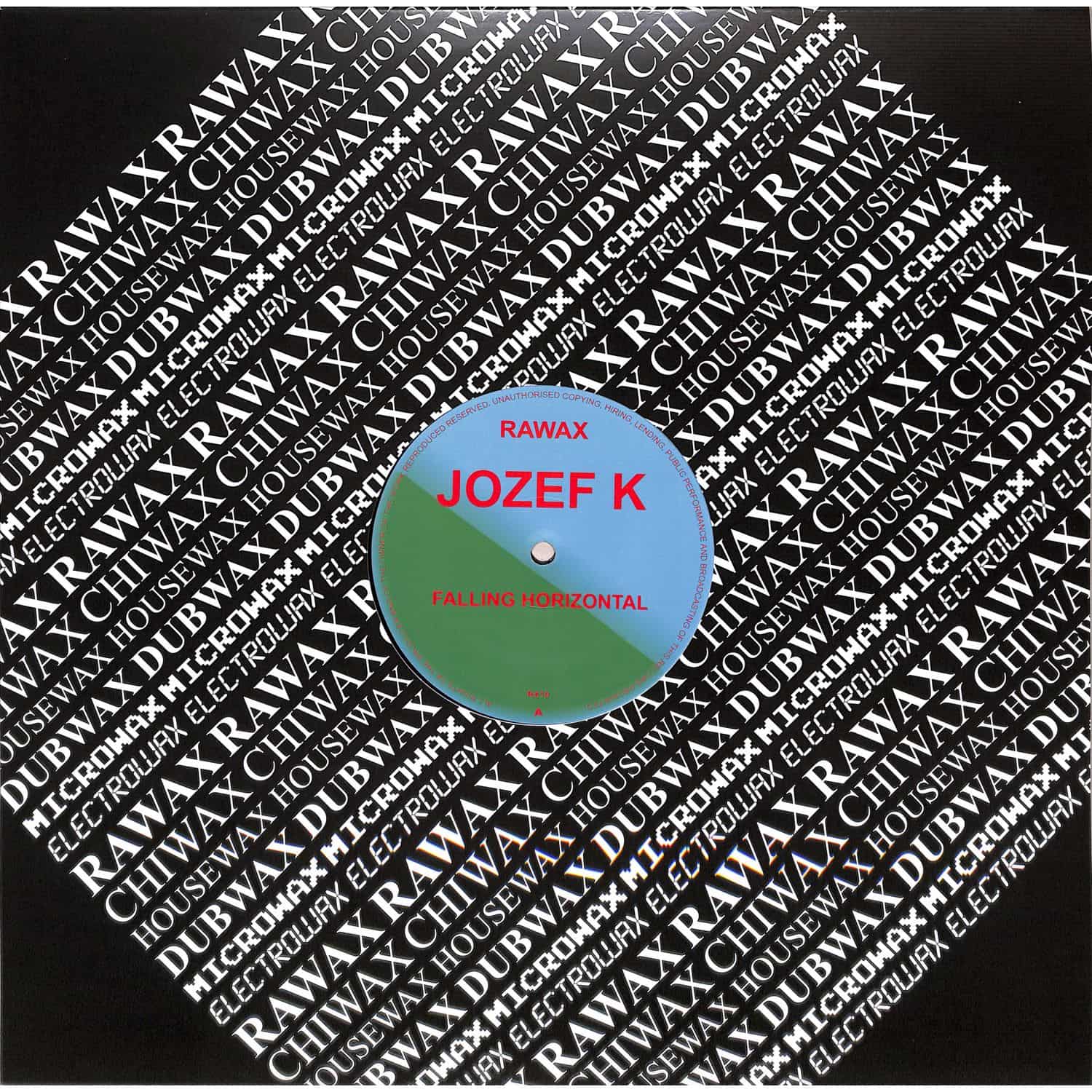 Jozef K - FALLING HORIZONTAL