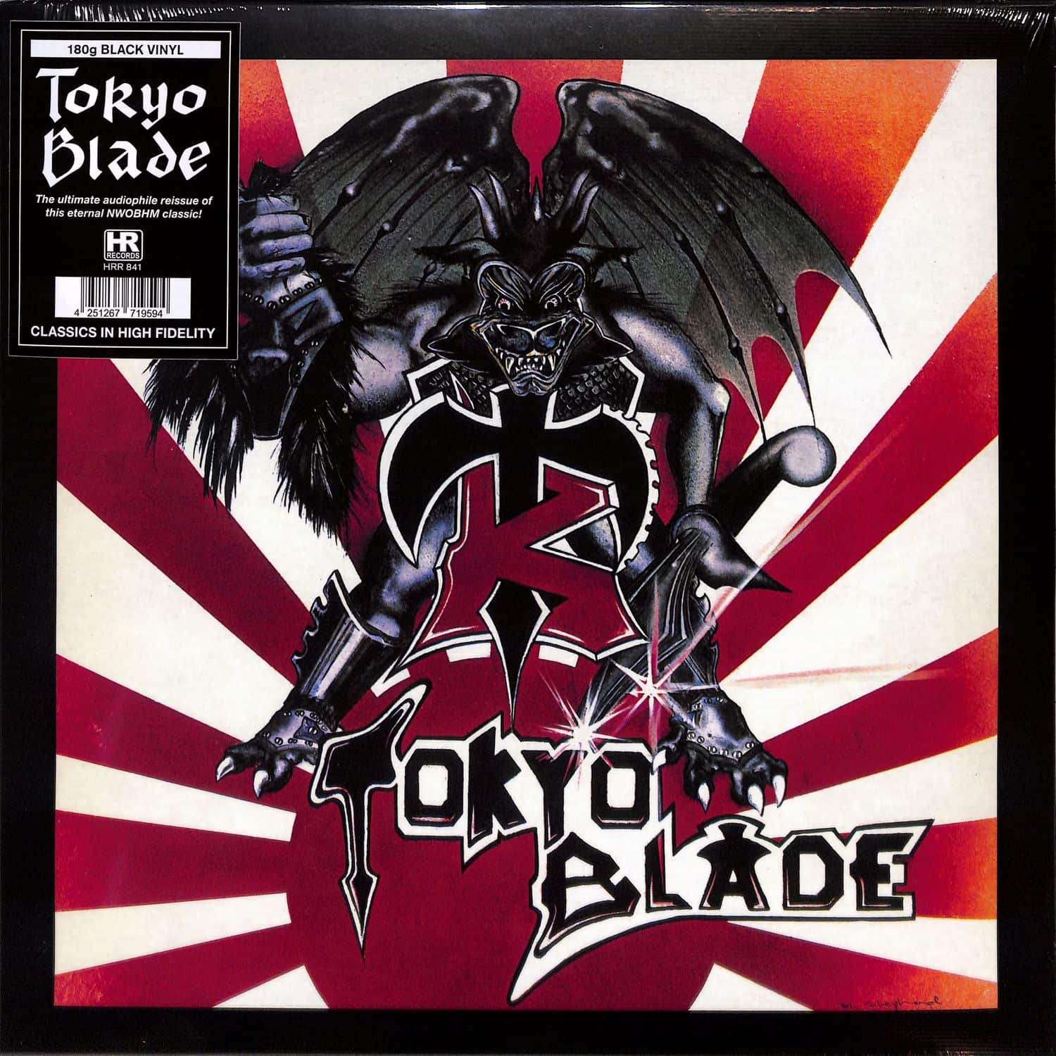 Tokyo Blade - TOKYO BLADE 