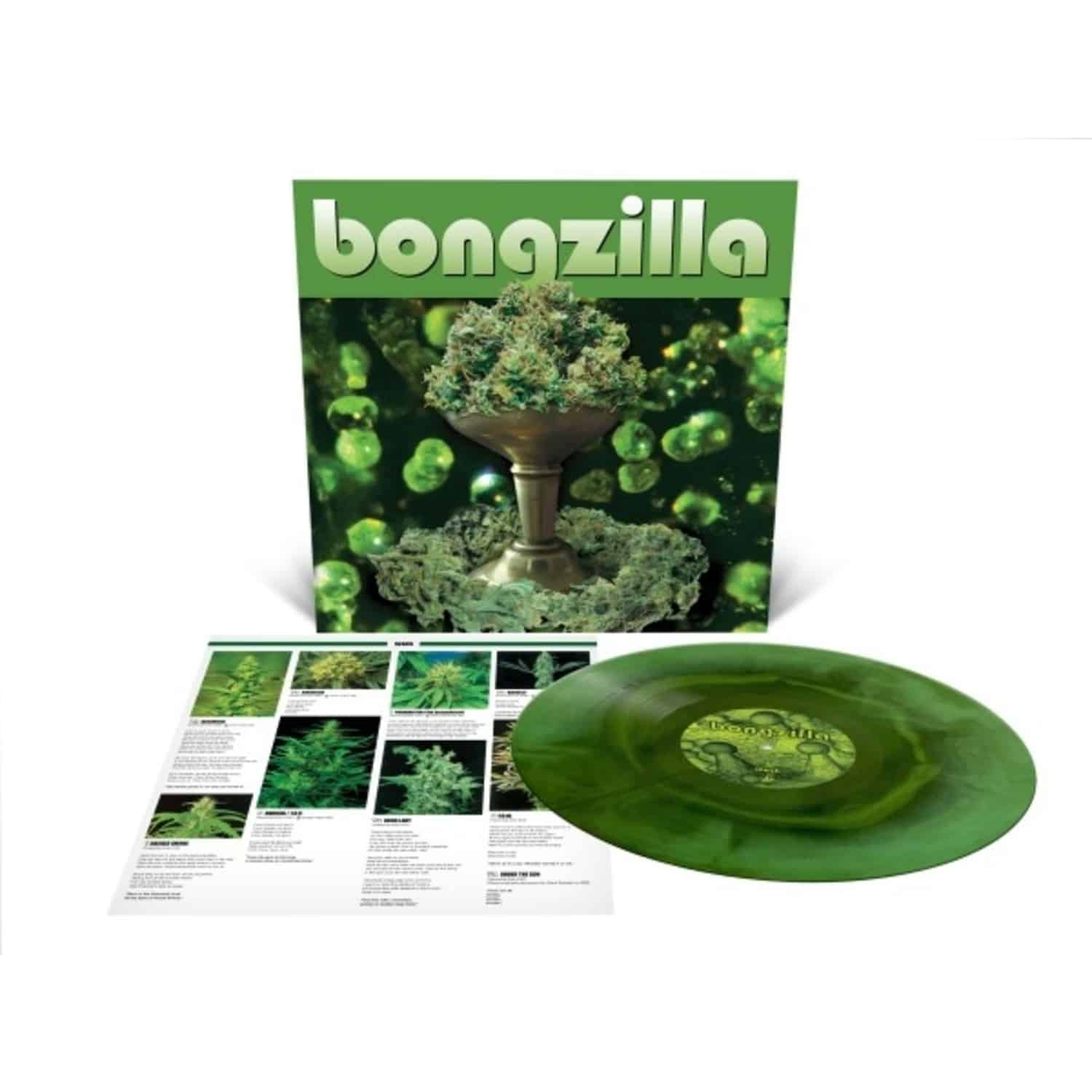 Bongzilla - STASH 