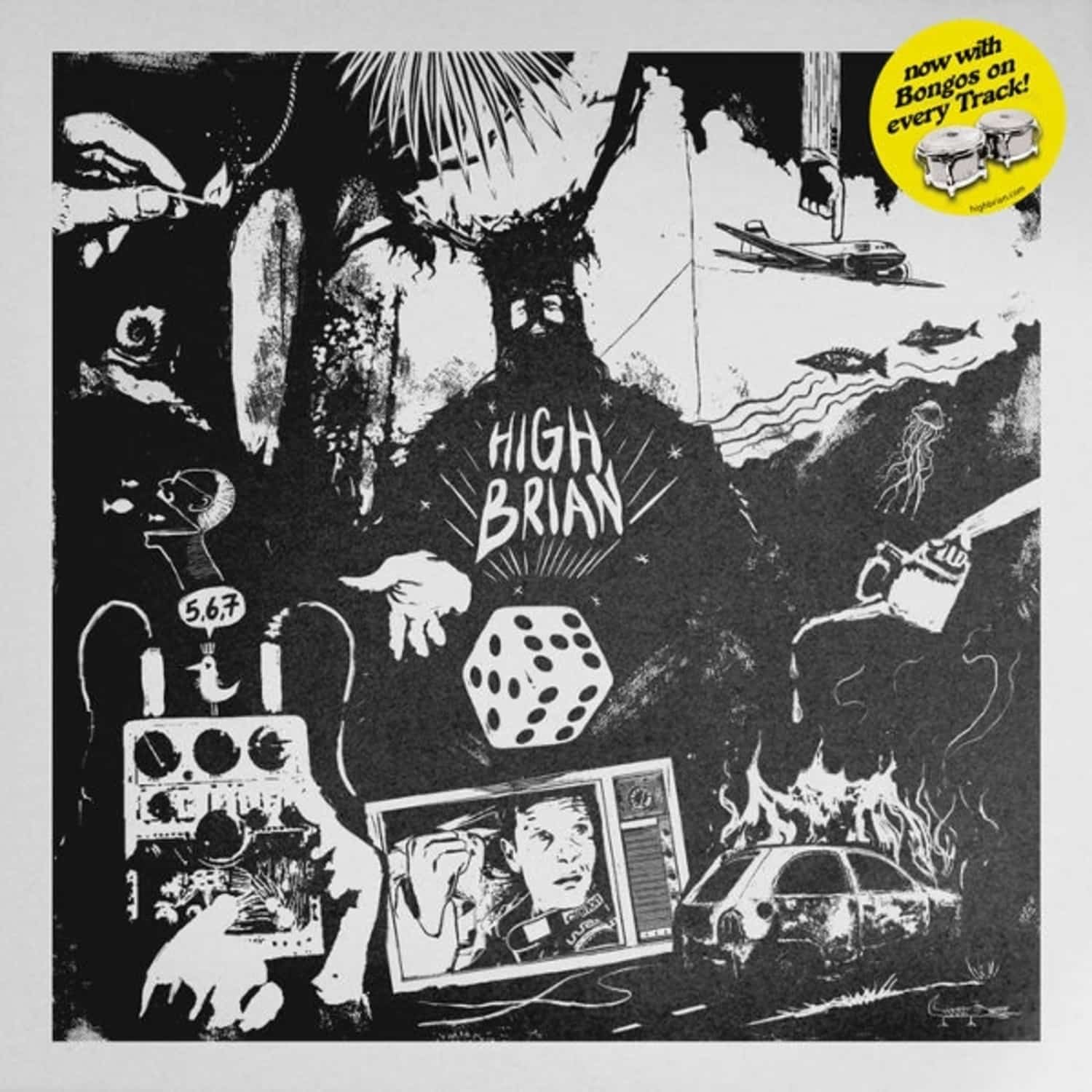 High Brian - FIVE, SIX, SEVEN 