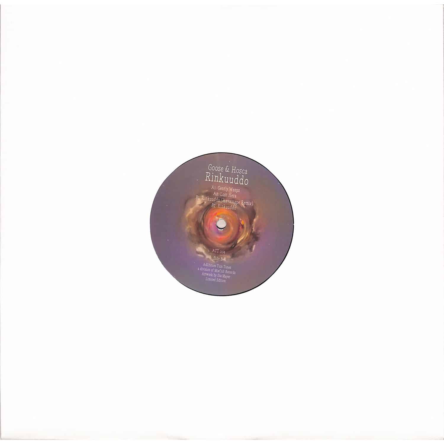 Goose & Hosca - RINKUUDDO EP