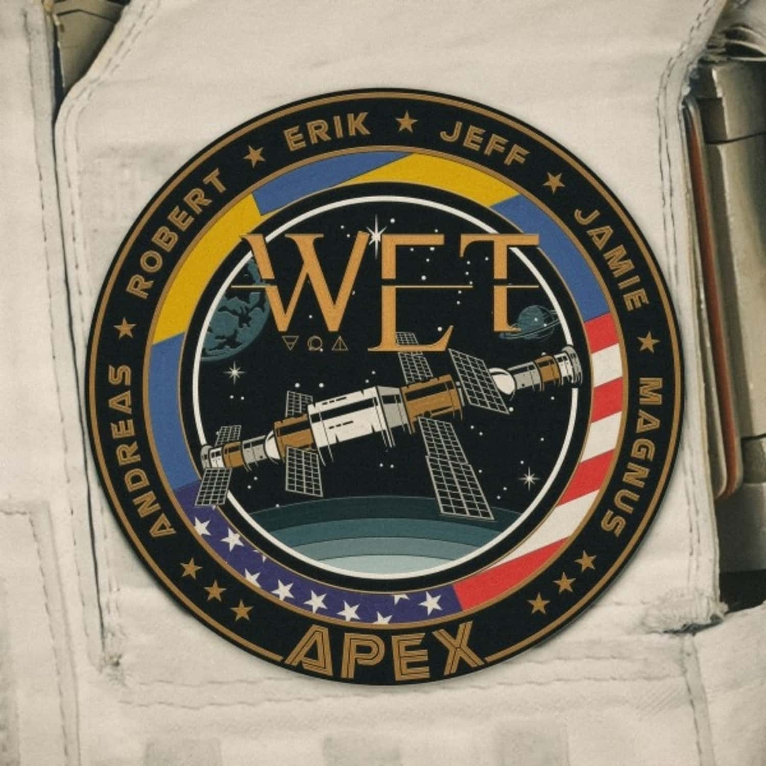W.E.T. - APEX 