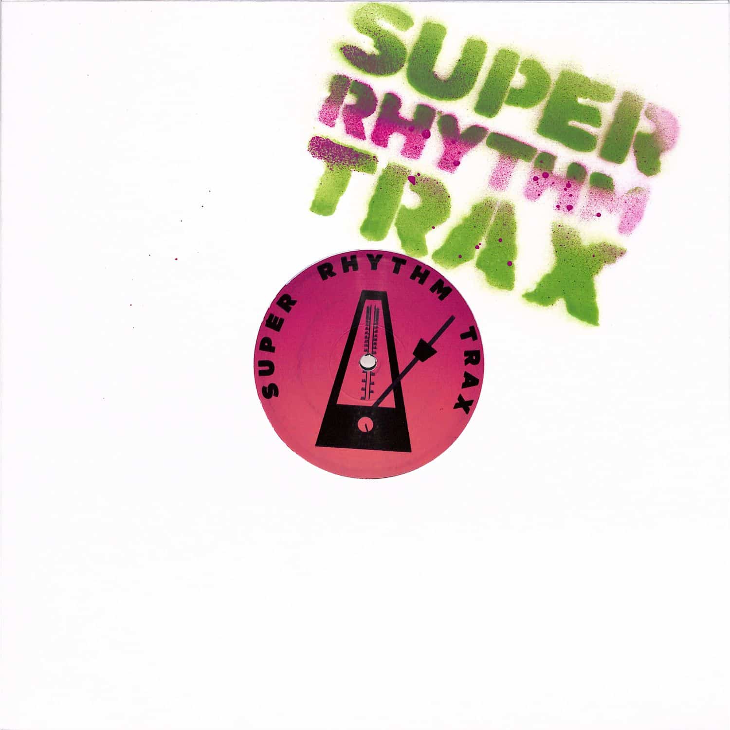 Yuri Suzuki & Pearl River Sound - SPLIT EP