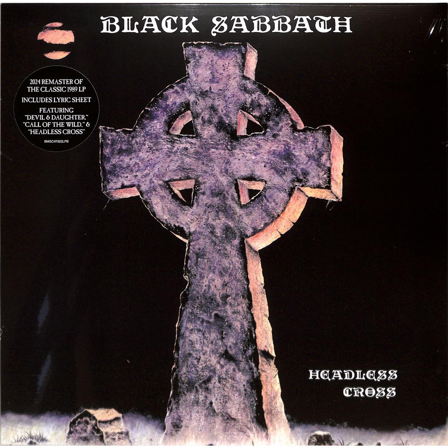 Black Sabbath - HEADLESS CROSS 