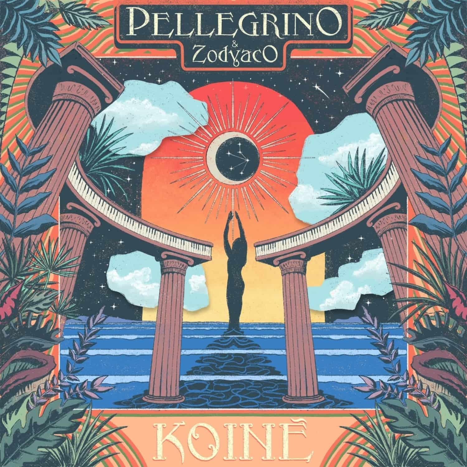 Pellegrino & Zodyaco - KOINE 