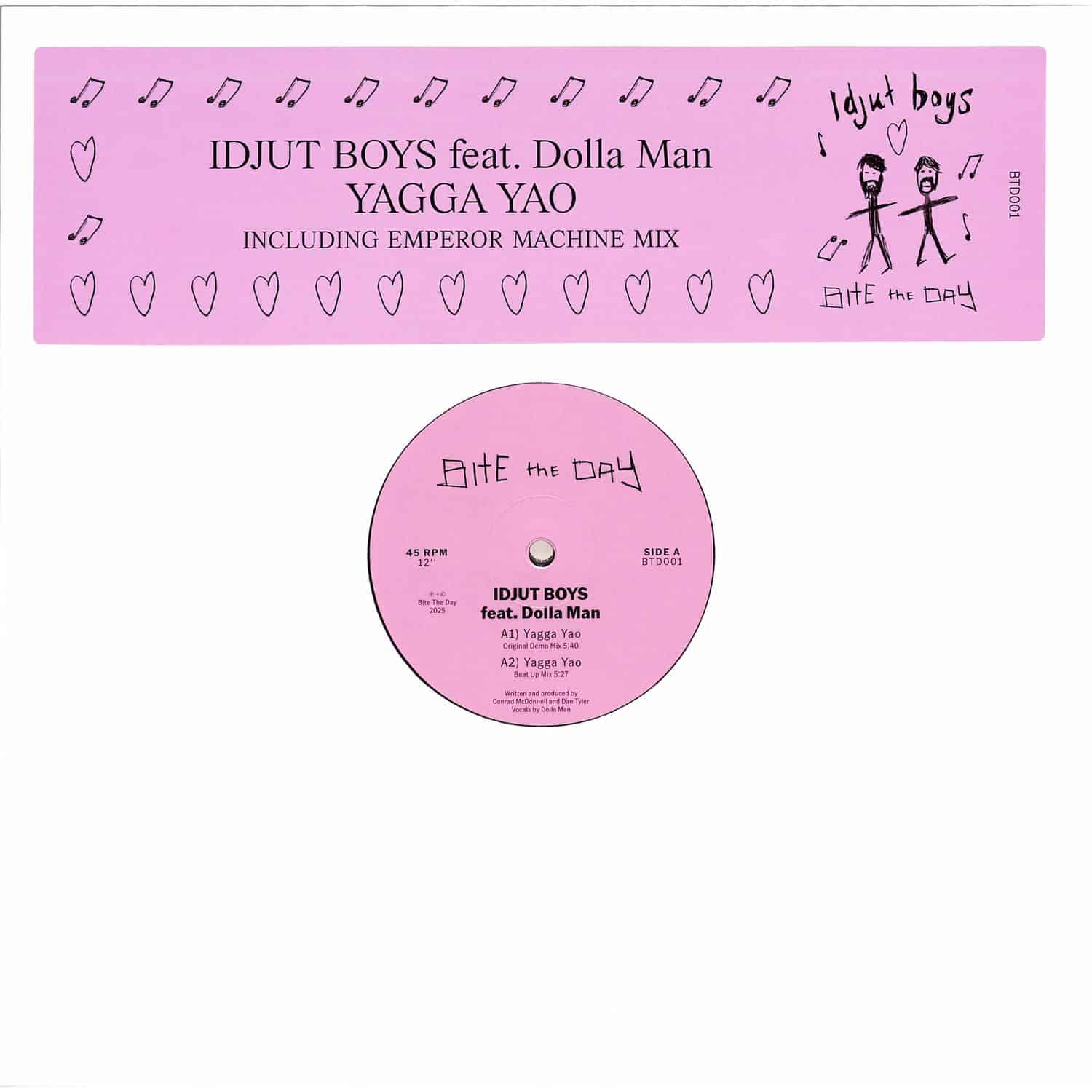 Idjut Boys - YAGA YAO