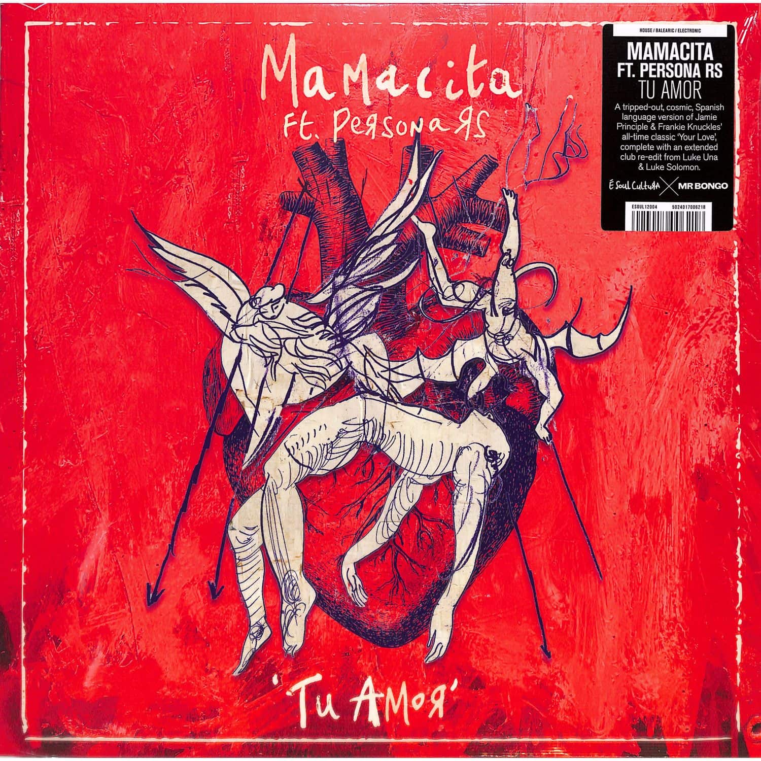 Mamacita FT. Persona RS - TU AMOR