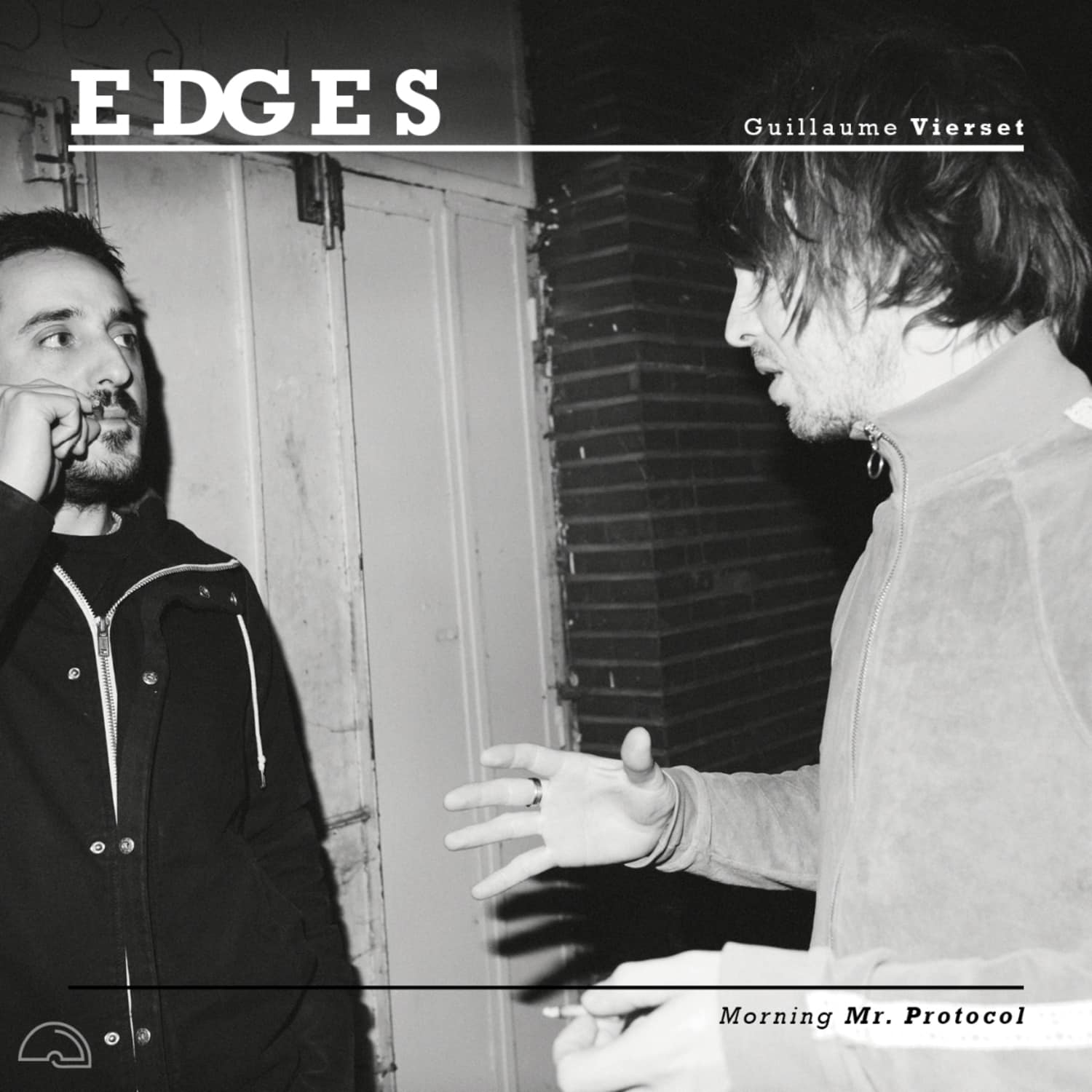 Guillaume Edges Feat. Vierset - MORNING MR. PROTOCOL 