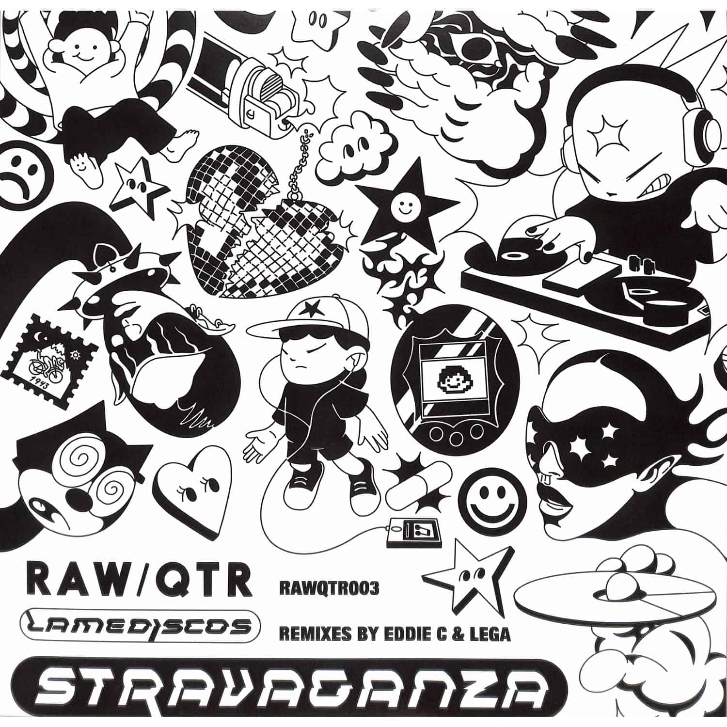 Lamediscos - HEATING HARD