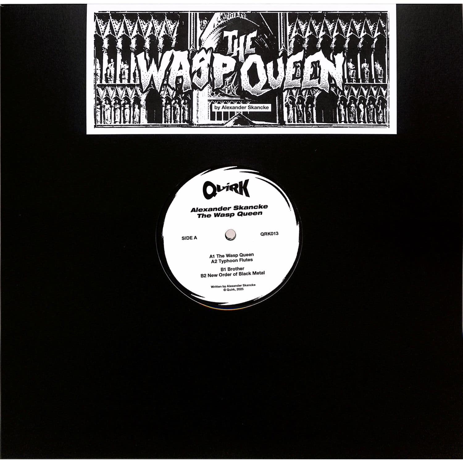 Alexander Skancke - THE WASP QUEEN