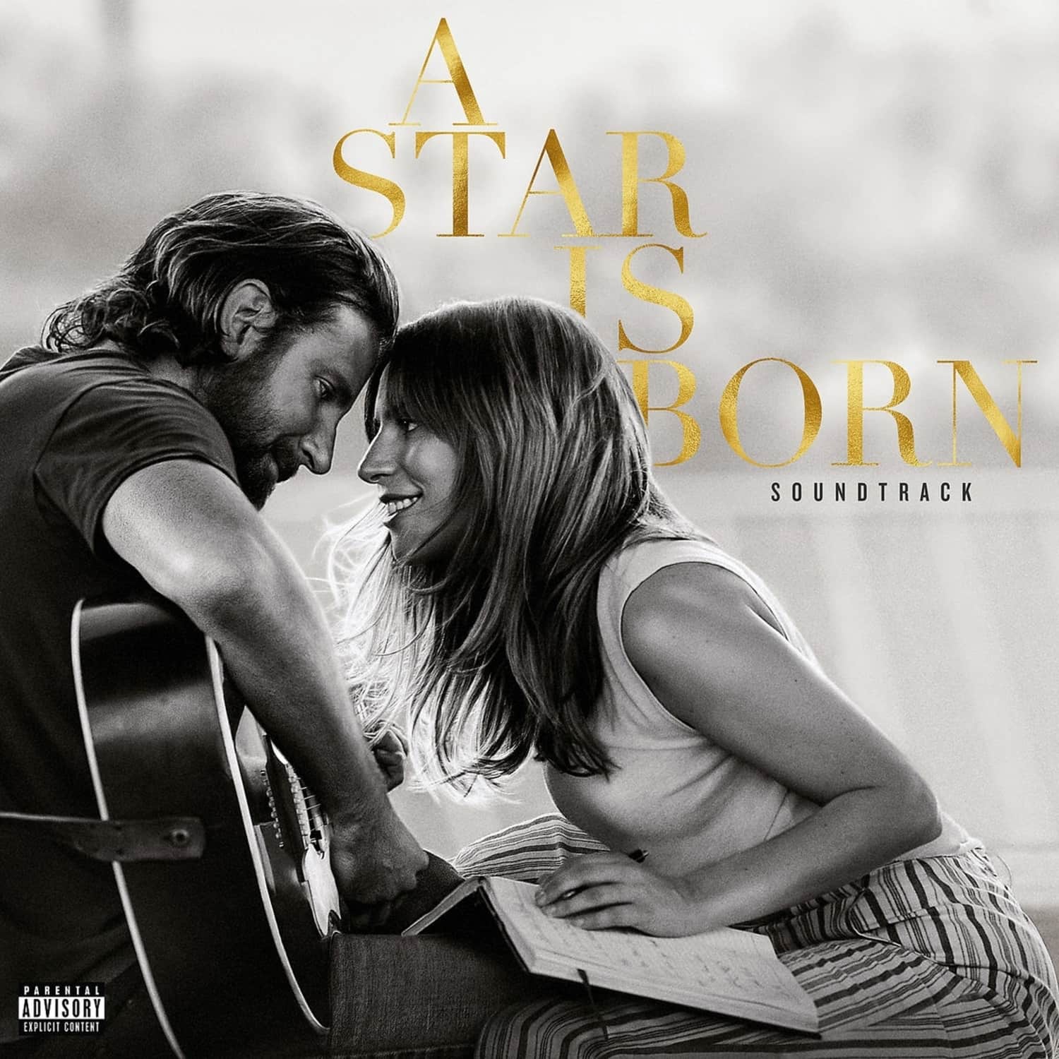 OST/Lady Gaga & Bradley Cooper - A STAR IS BORN SOUNDTRACK 