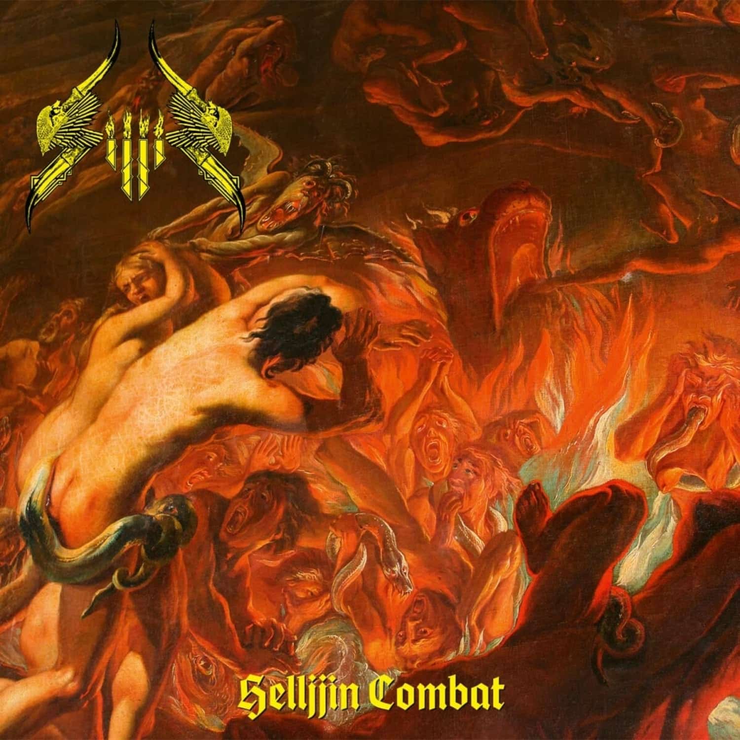 Sijjin - HELLJJIN COMBAT 