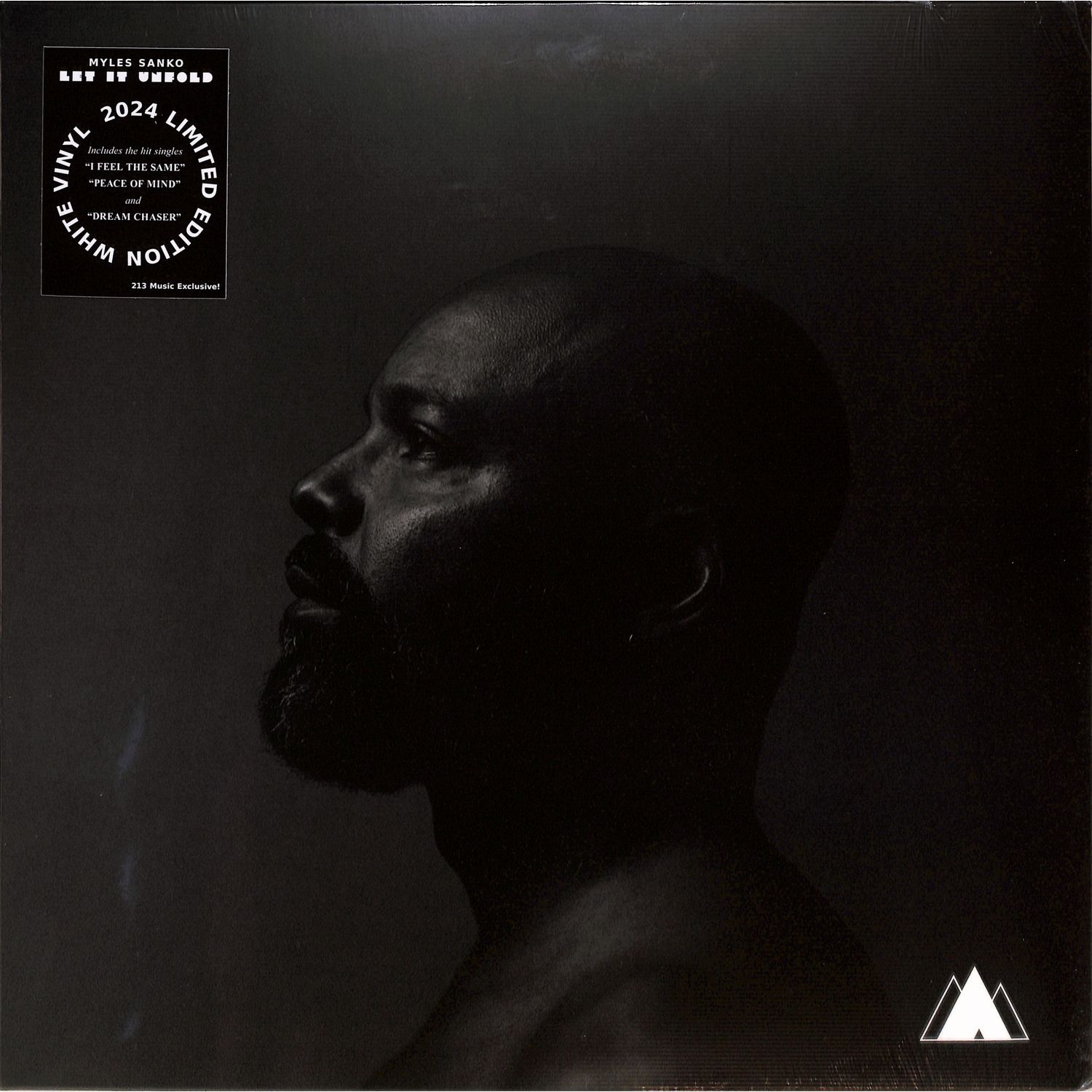 Myles Sanko - LET IT UNFOLD 