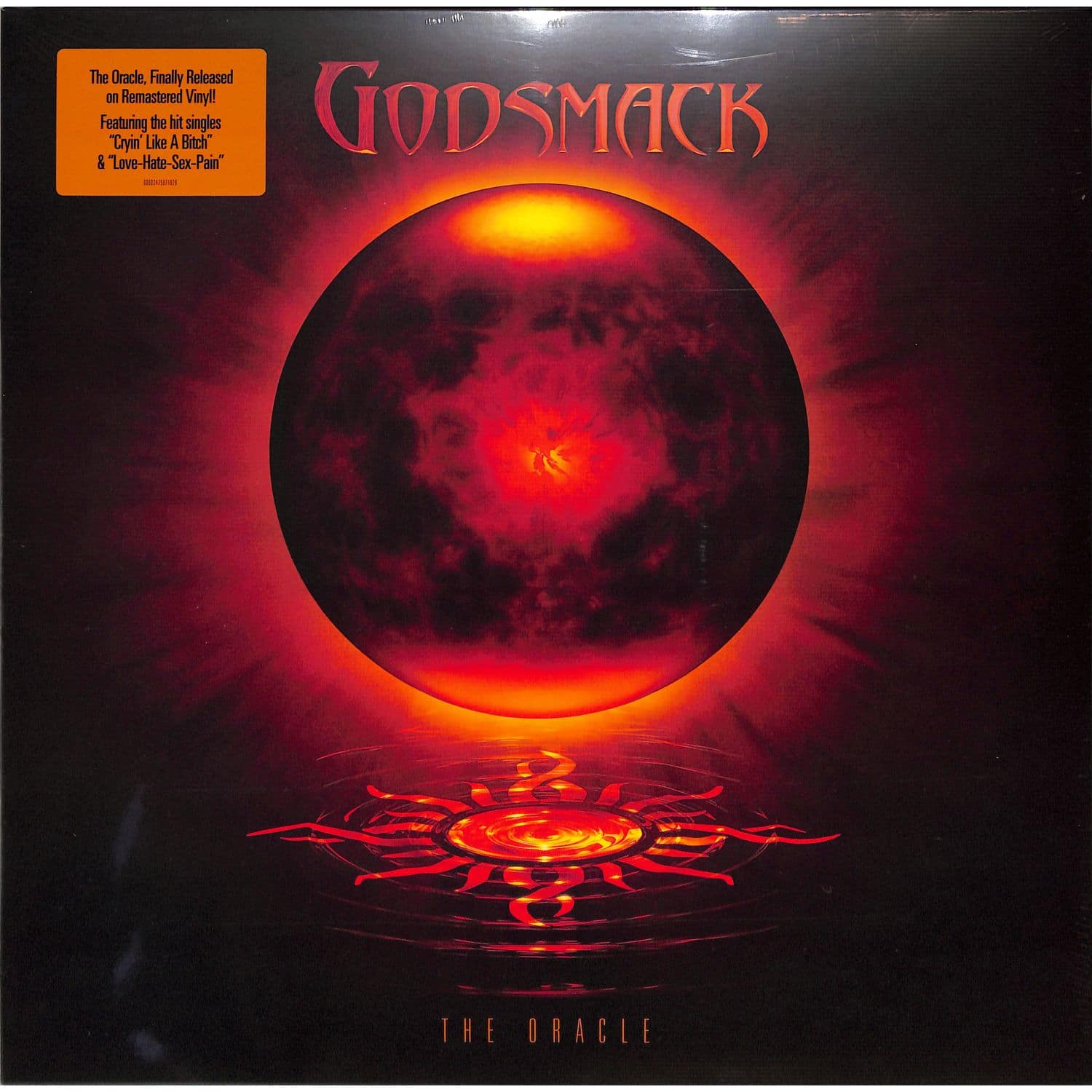 Godsmack - THE ORACLE 