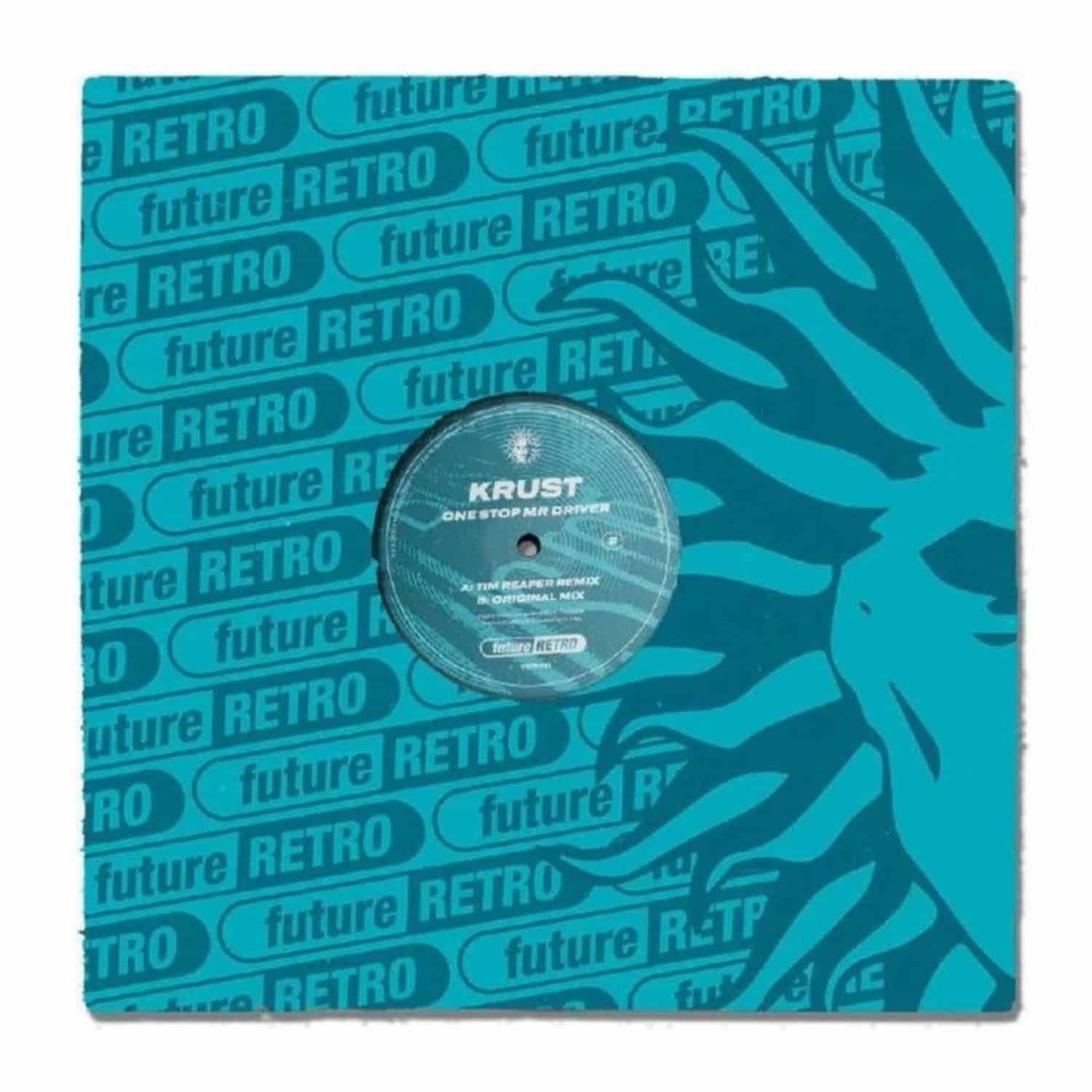 Krust - ONE STOP MR DRIVER 