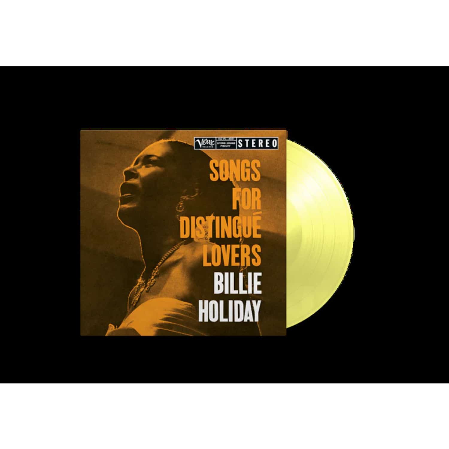 Billie Holiday - SONGS FOR DISTINGUE LOVERS 