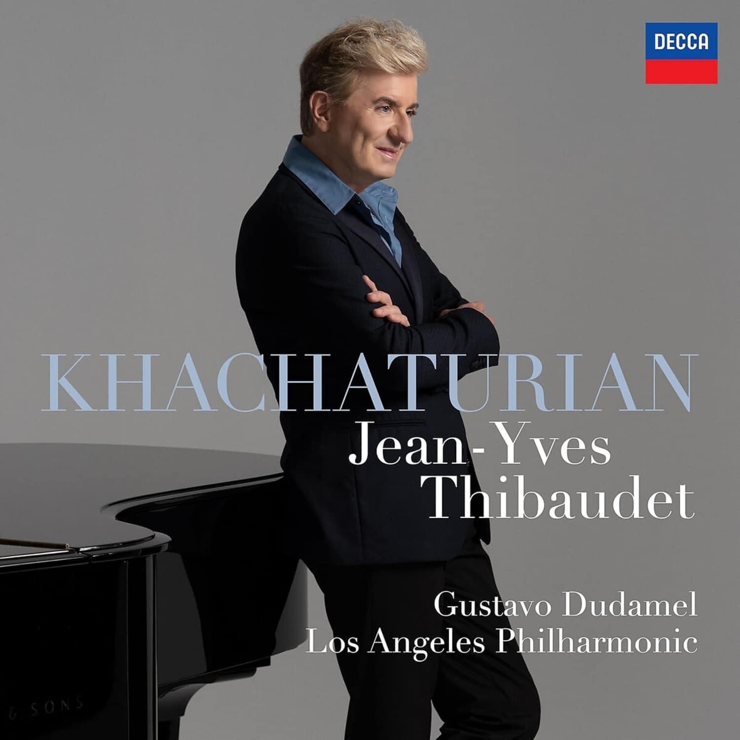 Jean-Yves Thibaudet / Gustavo Dudamel / LA Phil - KHACHATURIAN 