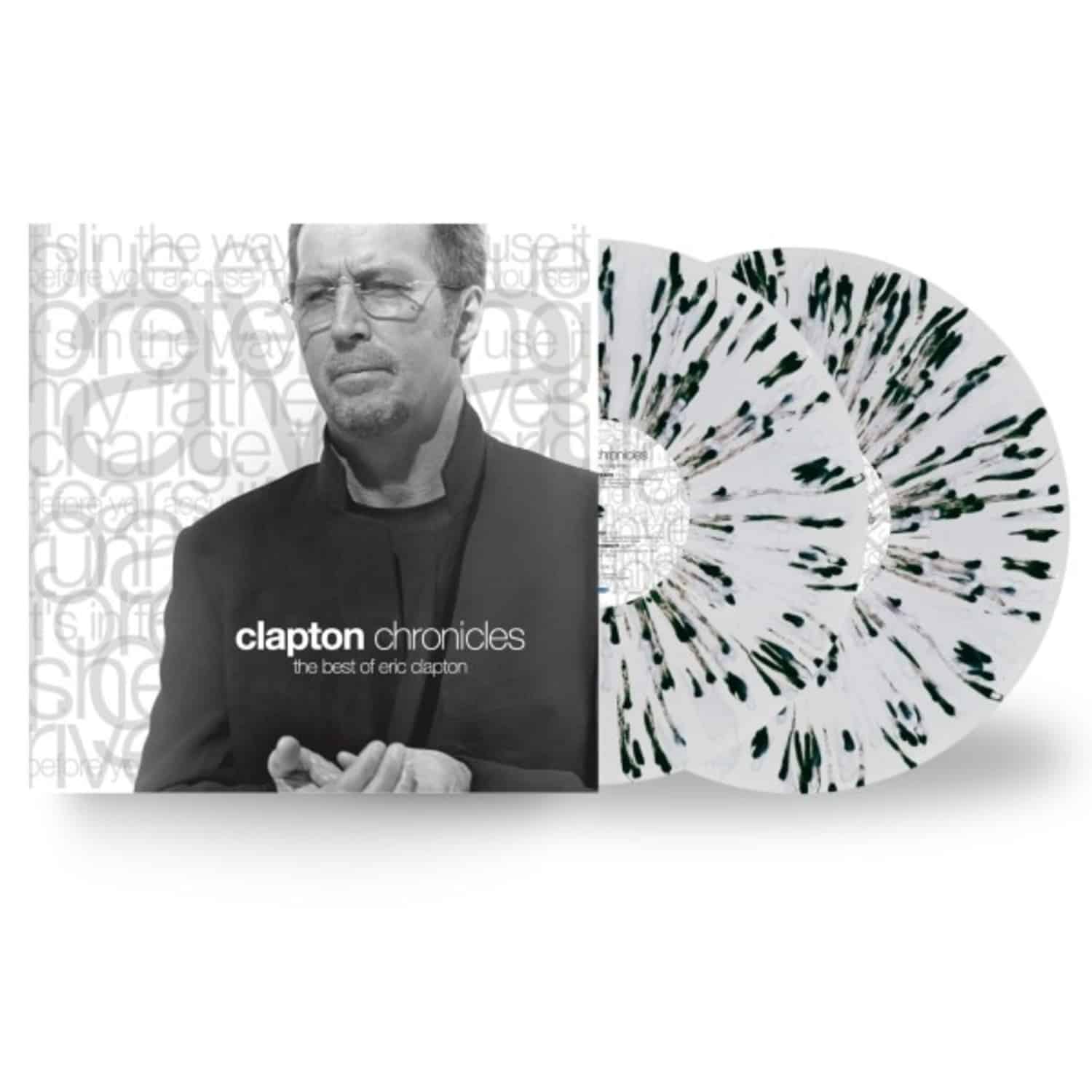 Eric Clapton - CLAPTON CHRONICLES: THE BEST OF ERIC CLAPTON 