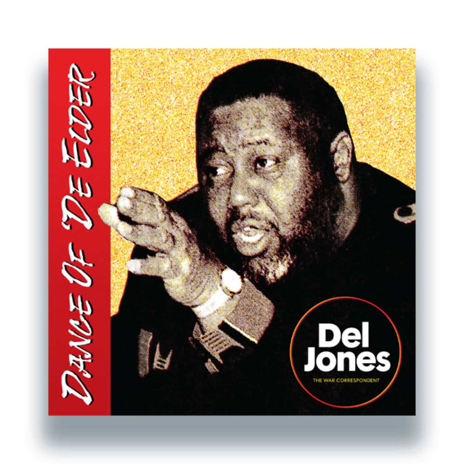 Del Jones - DANCE OF DE ELDER