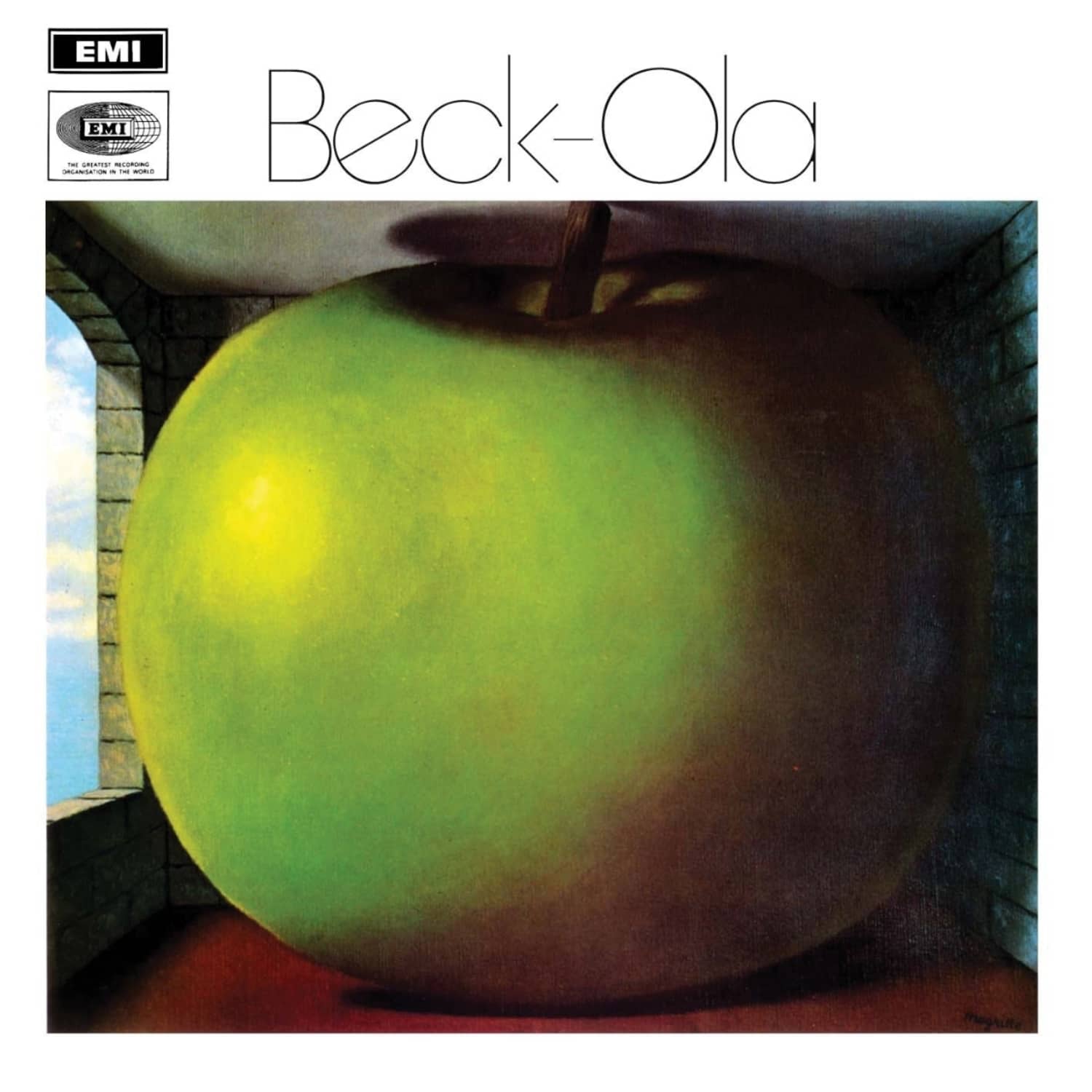 The Jeff Beck Group - BECK-OLA 