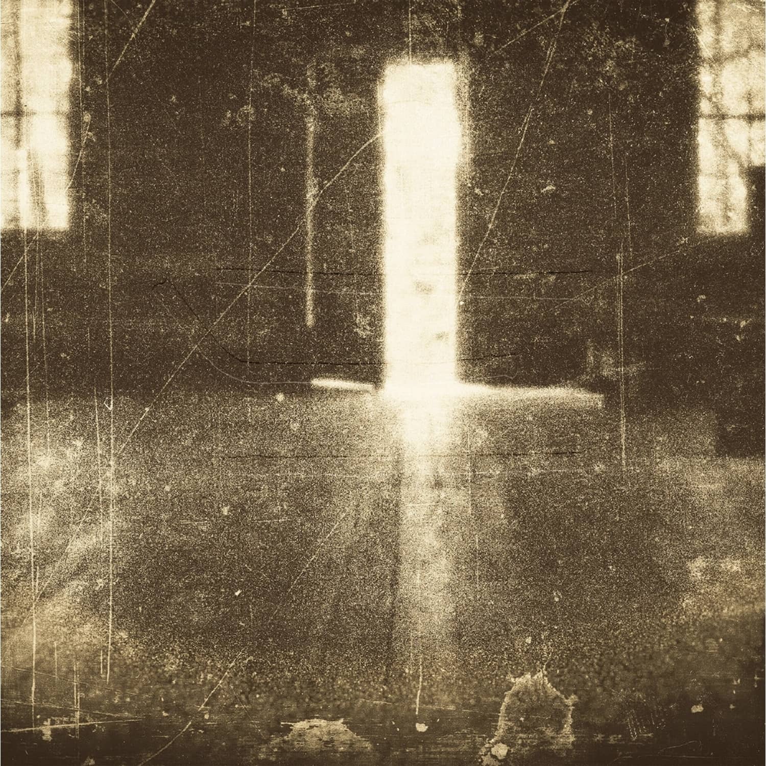 John Haughm - THE DEVIL S COIL, LP 