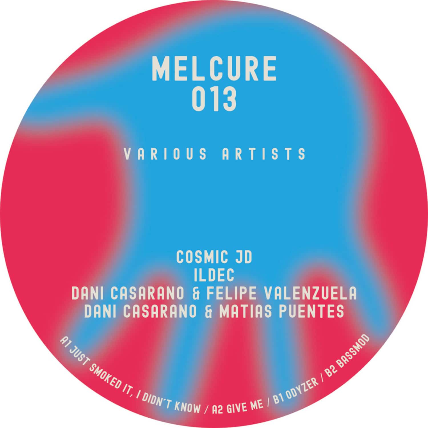 Various Artists - MELCURE 13