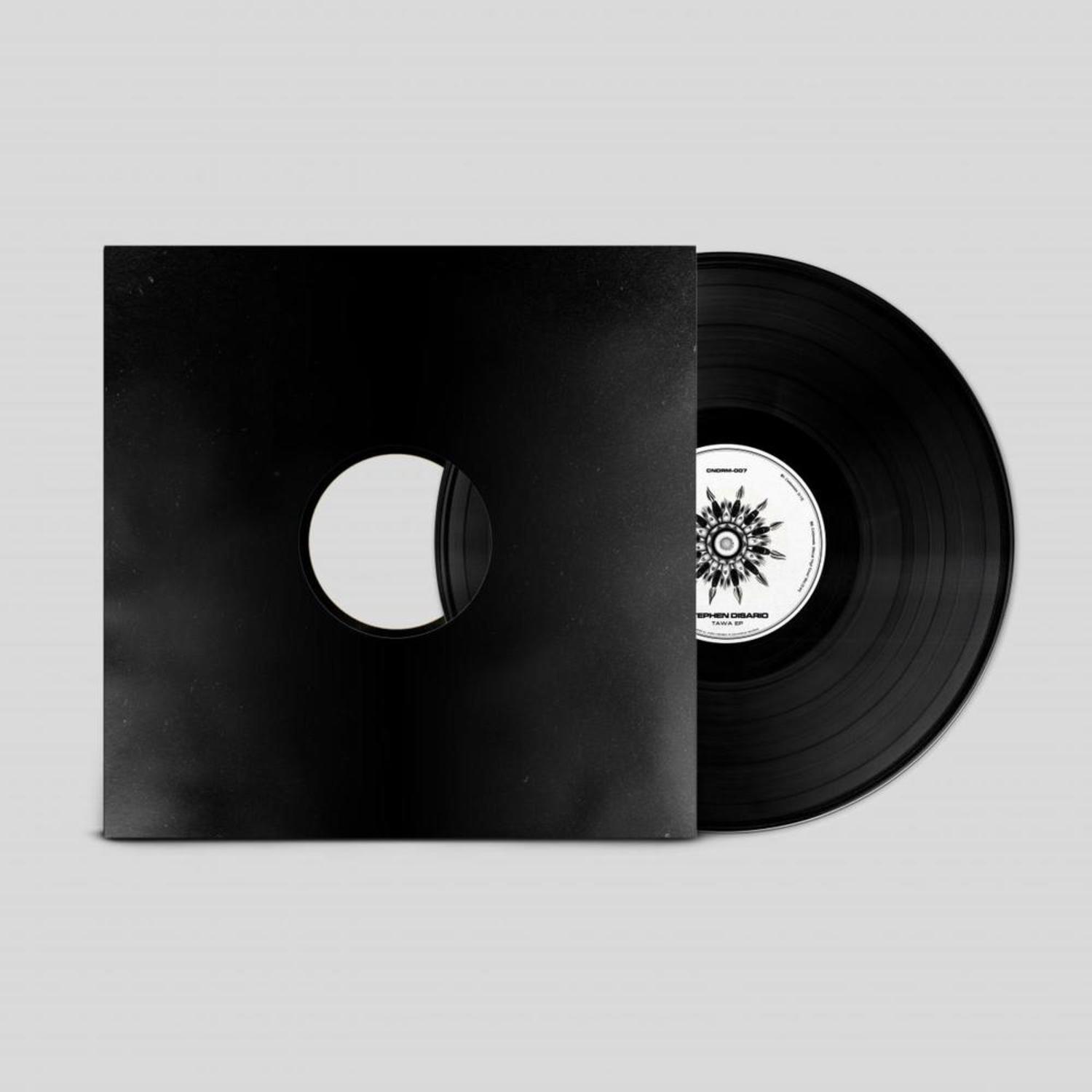 Stephen Disario - TAWA EP