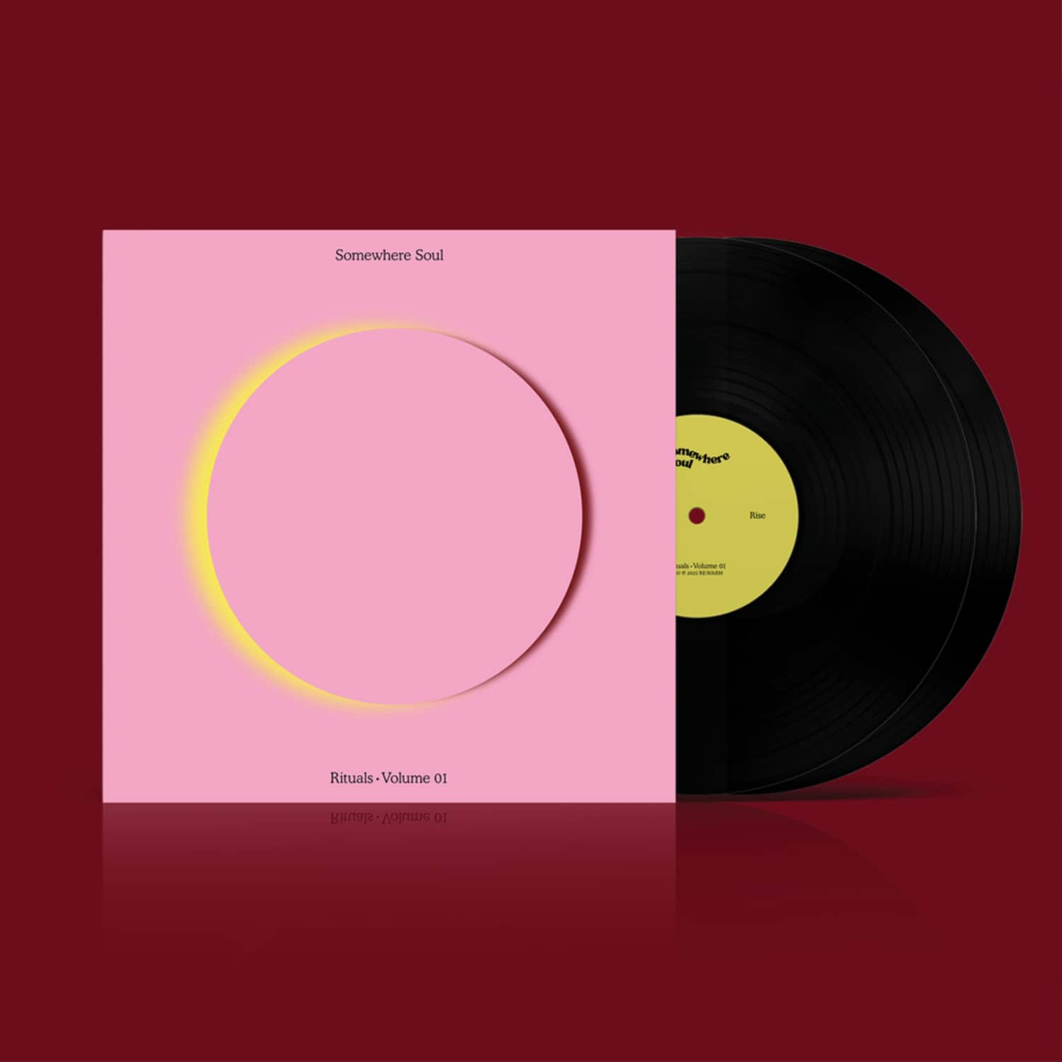 Various Artists - SOMEWHERE SOUL: RITUALS VOL 1 