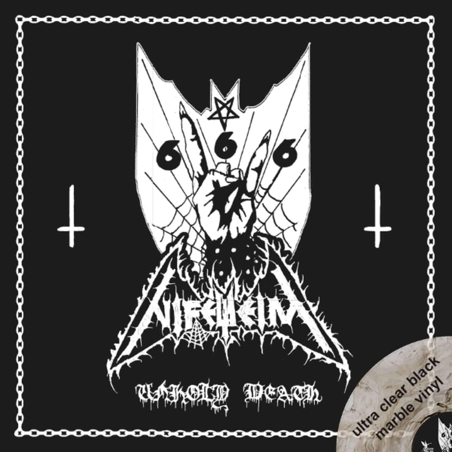 Nifelheim - UNHOLY DEATH 
