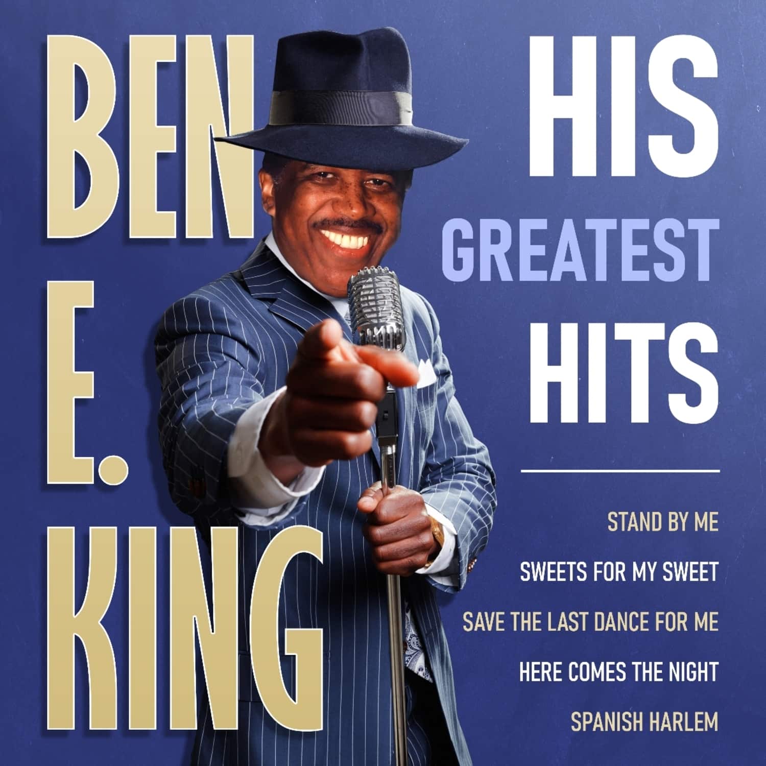 Ben E. King - HIS GREATEST HITS 