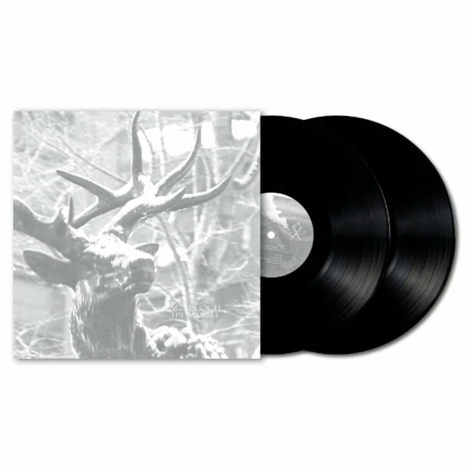 Agalloch - THE MANTLE 