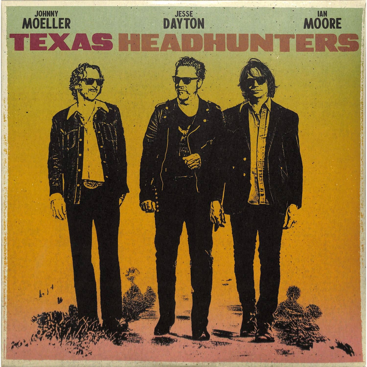 Texas Headhunters - TEXAS HEADHUNTERS 