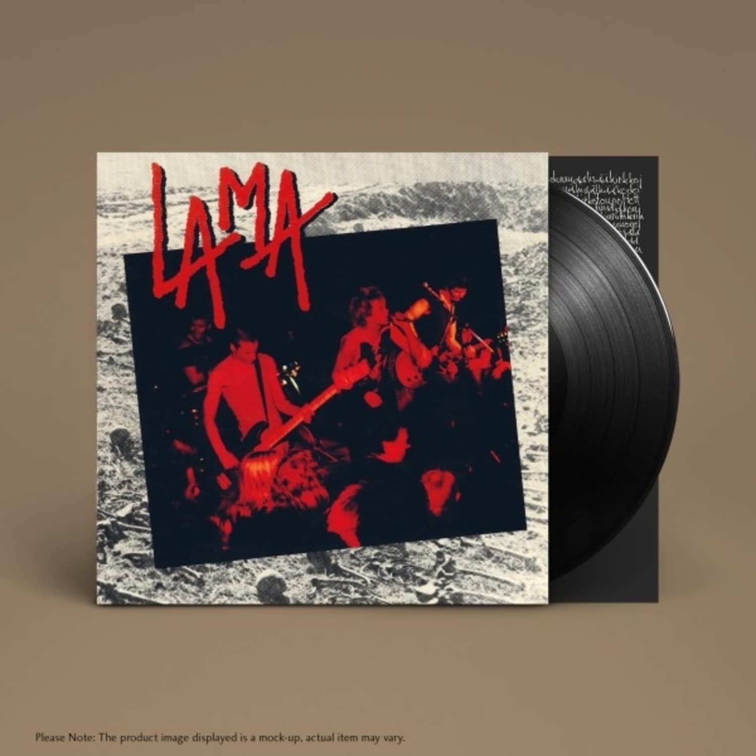 Lama - LAMA 