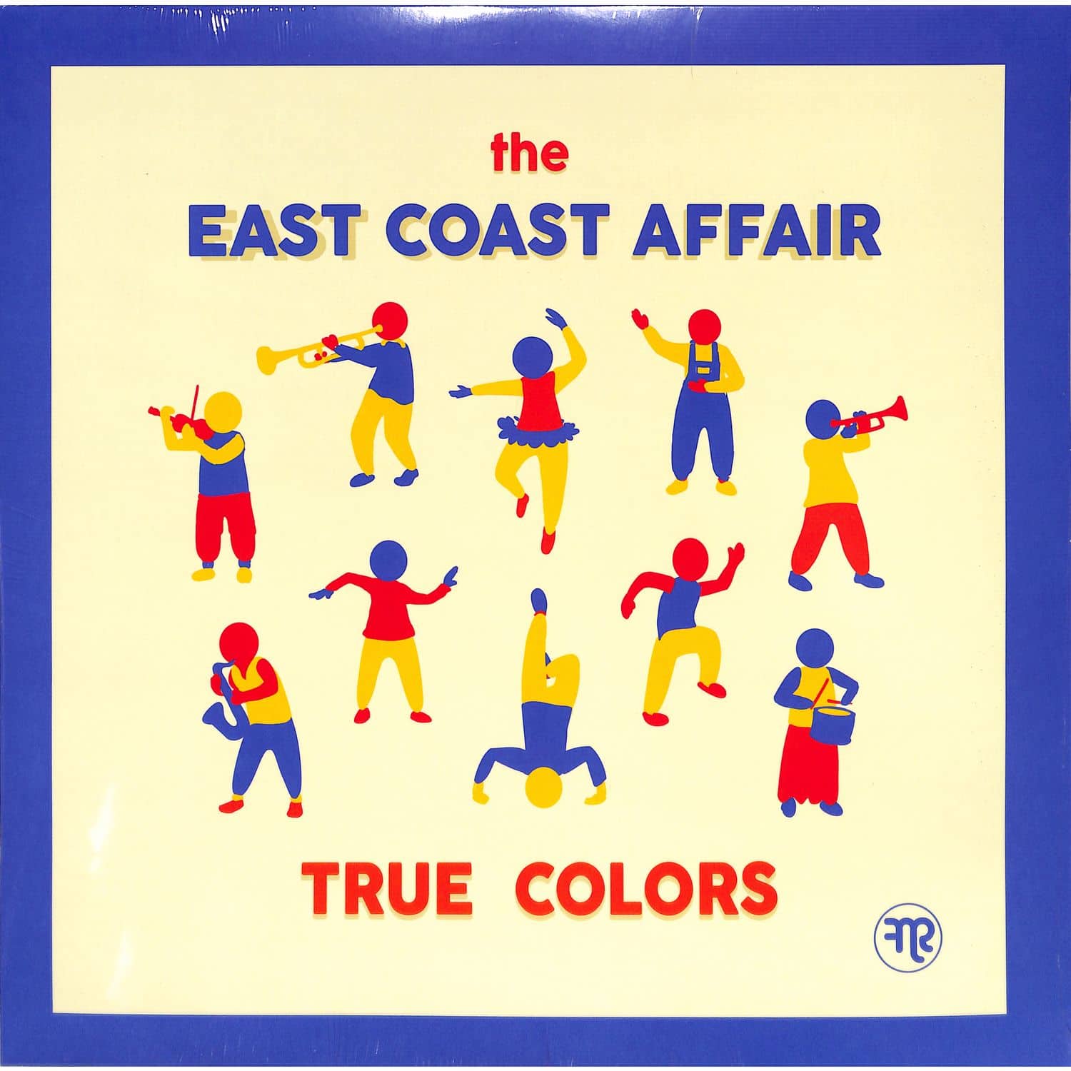 The East Coast Affair - TRUE COLORS 
