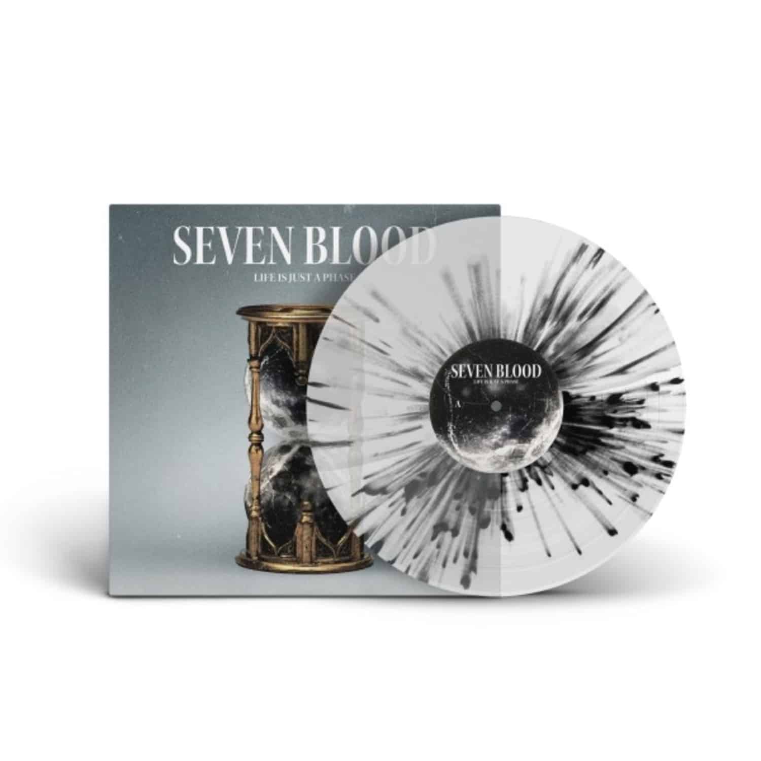 Seven Blood - LIFE IS JUST A PHASE 
