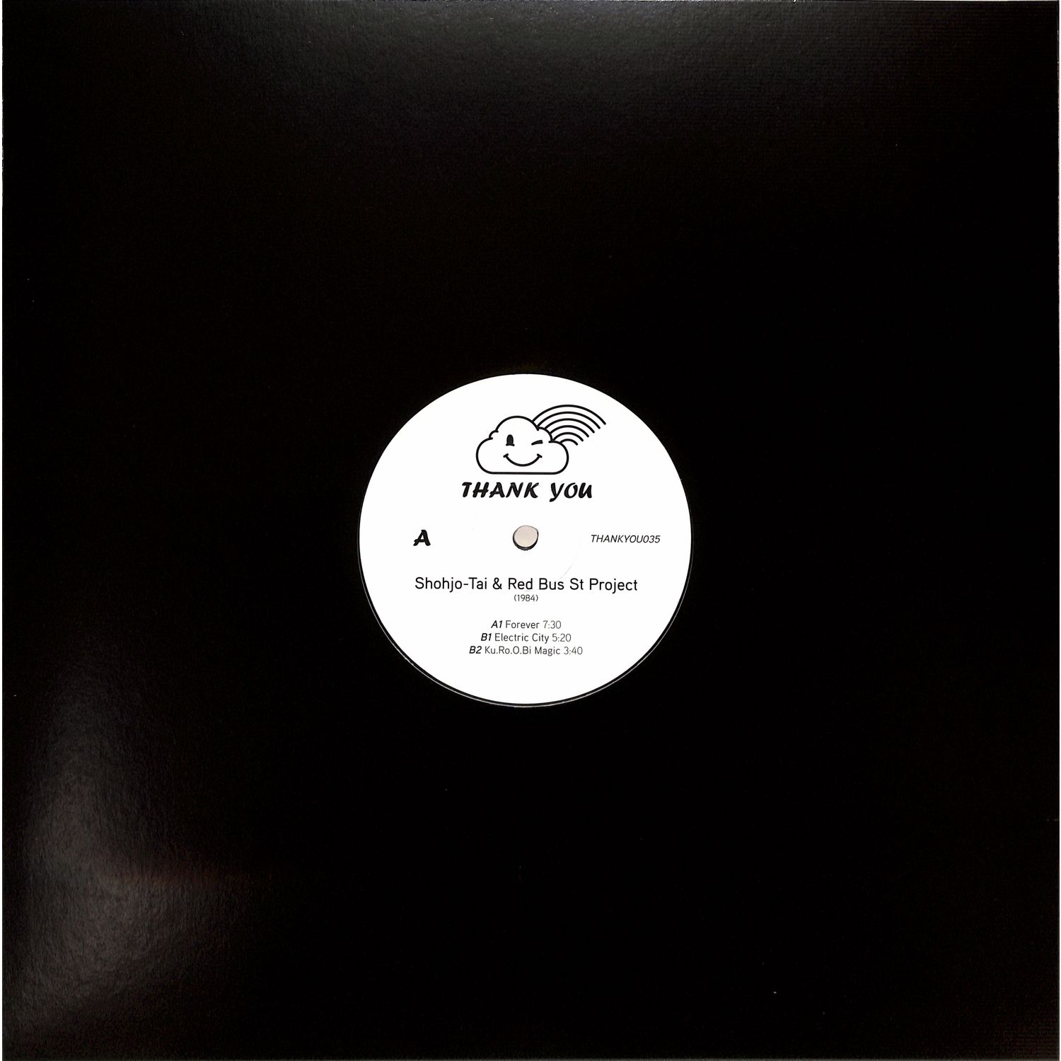 Shohjo-Tai - ESCAPE