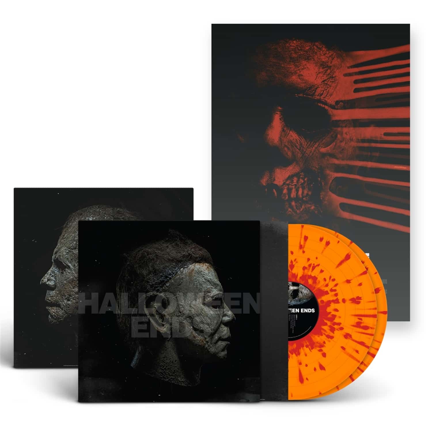 John Carpenter - HALLOWEEN ENDS O.S.T. 