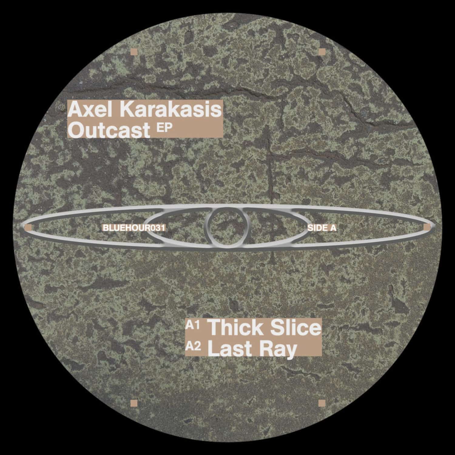 Axel Karakasis - OUTCAST EP